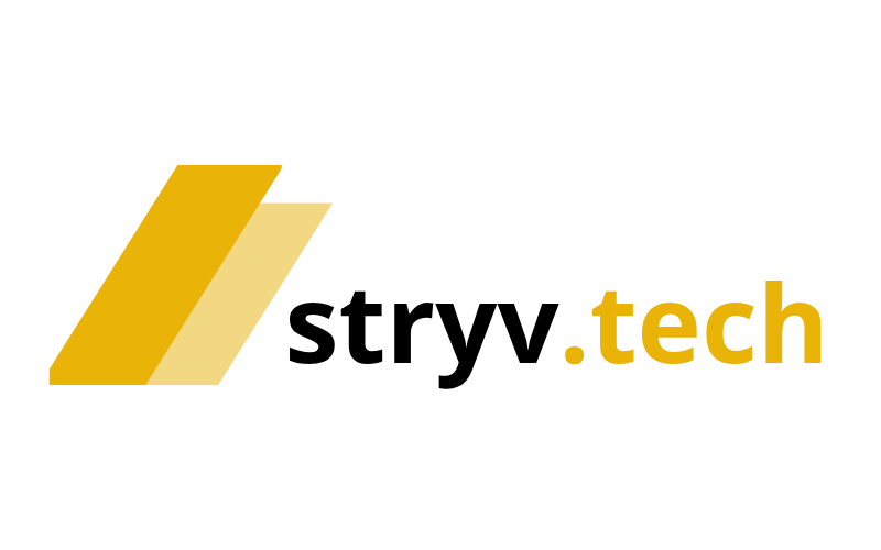 STRYV.tech
